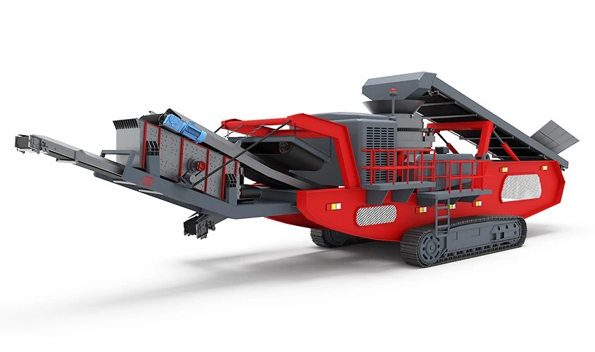 Mobile Crushers Mobile Crushers